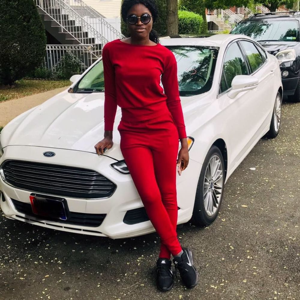 Meet your Posher, Mary